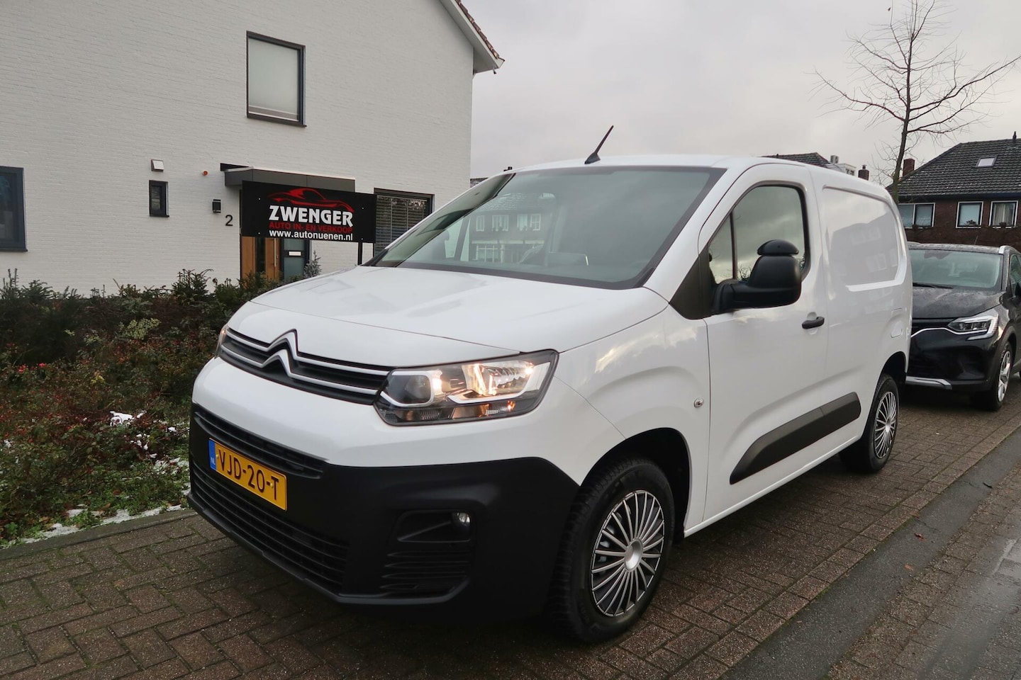 Citroën Berlingo - bestel 1.5 BlueHDI NAVIGATIE|CARPLAY|CRUISECONTROL|PDC|AIRCO|ZEER MOOI|1E EIGENAAR - AutoWereld.nl