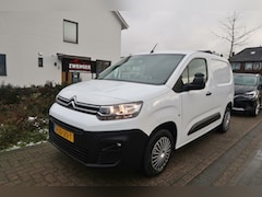 Citroën Berlingo - bestel 1.5 BlueHDI NAVIGATIE|CARPLAY|CRUISECONTROL|PDC|AIRCO|ZEER MOOI|1E EIGENAAR