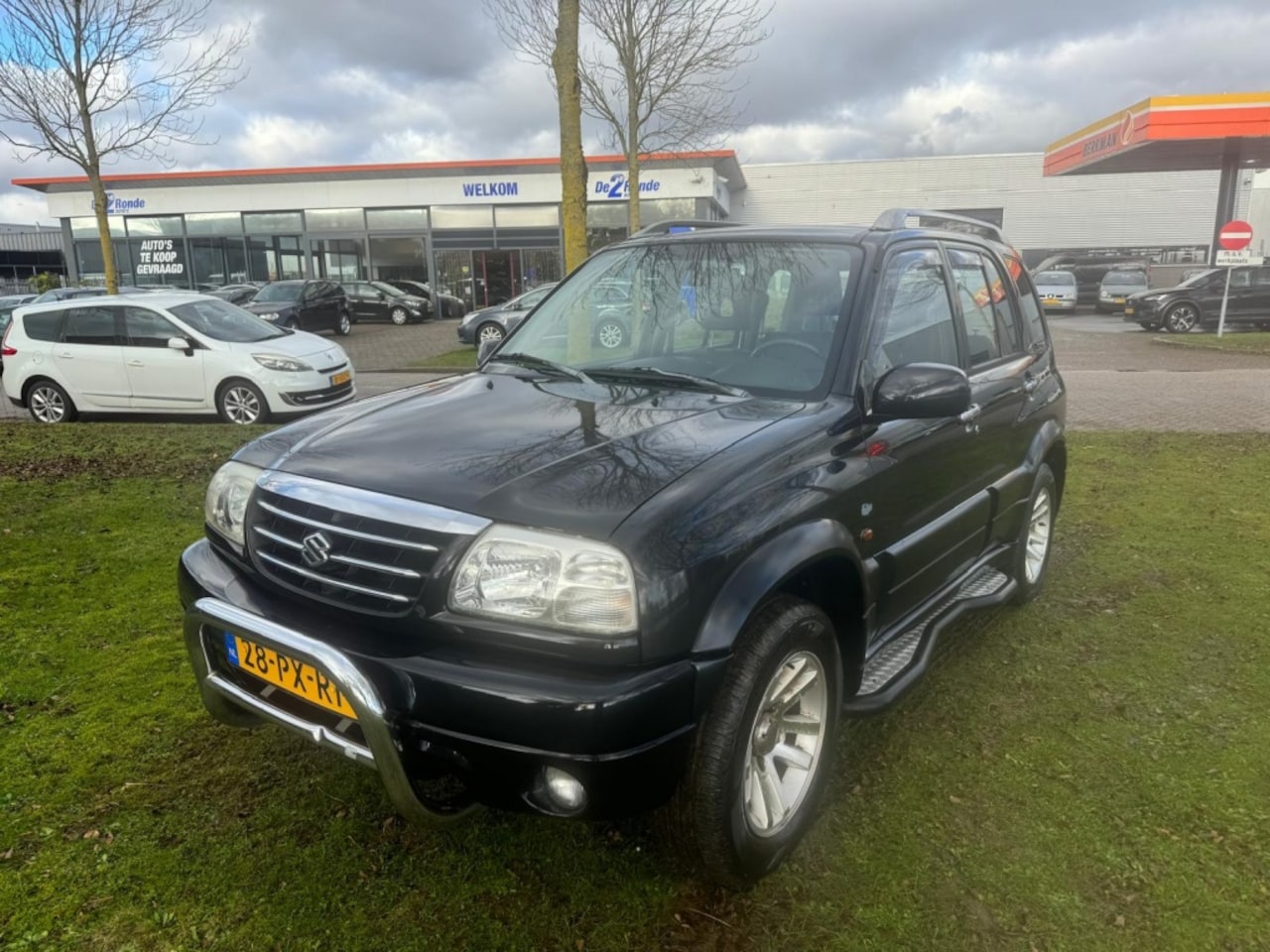 Suzuki Grand Vitara - 2.0 FreeStyle-3 2.0 FreeStyle-3 - AutoWereld.nl