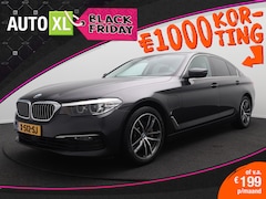 BMW 5-serie - 530e Luxury Line Adapt. Cruise Leer DigiDash Camera