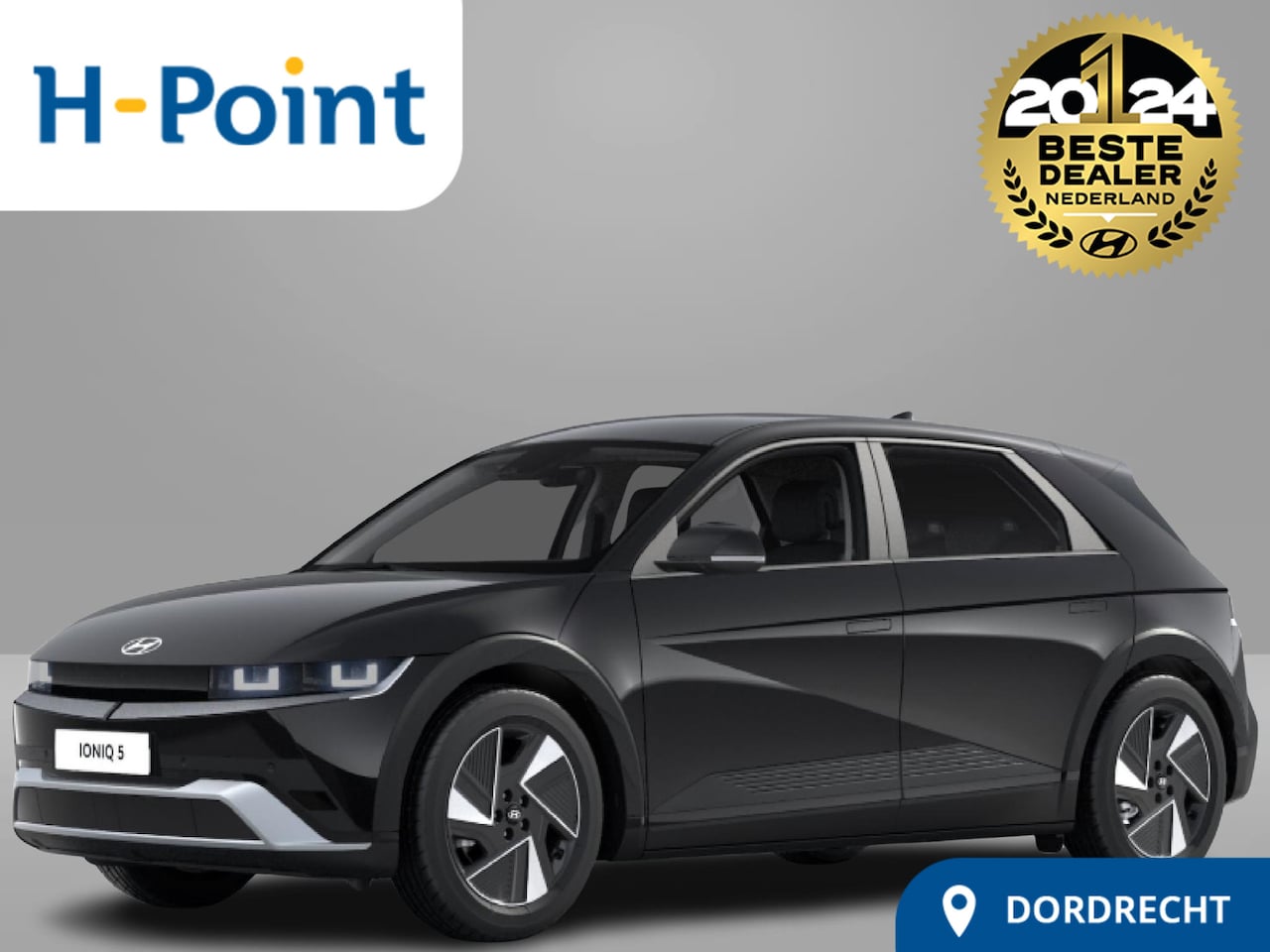 Hyundai IONIQ 5 - Style 84 kWh | H-POINT ACTIE €5000 | SENSOREN | CAMERA | NAVIGATIE | ADAPTIEVE CRUISE CONT - AutoWereld.nl