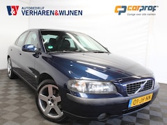 Volvo S60 - 2.4 AUTOMAAT | COMPLEET DEALERONDERHOUDEN | VASTE PRIJS