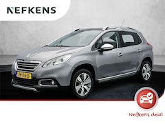 Peugeot 2008 - SUV Allure 110 pk Automaat | Navigatie | Panoramadak | Parkeersensoren Achter | Sportstoel