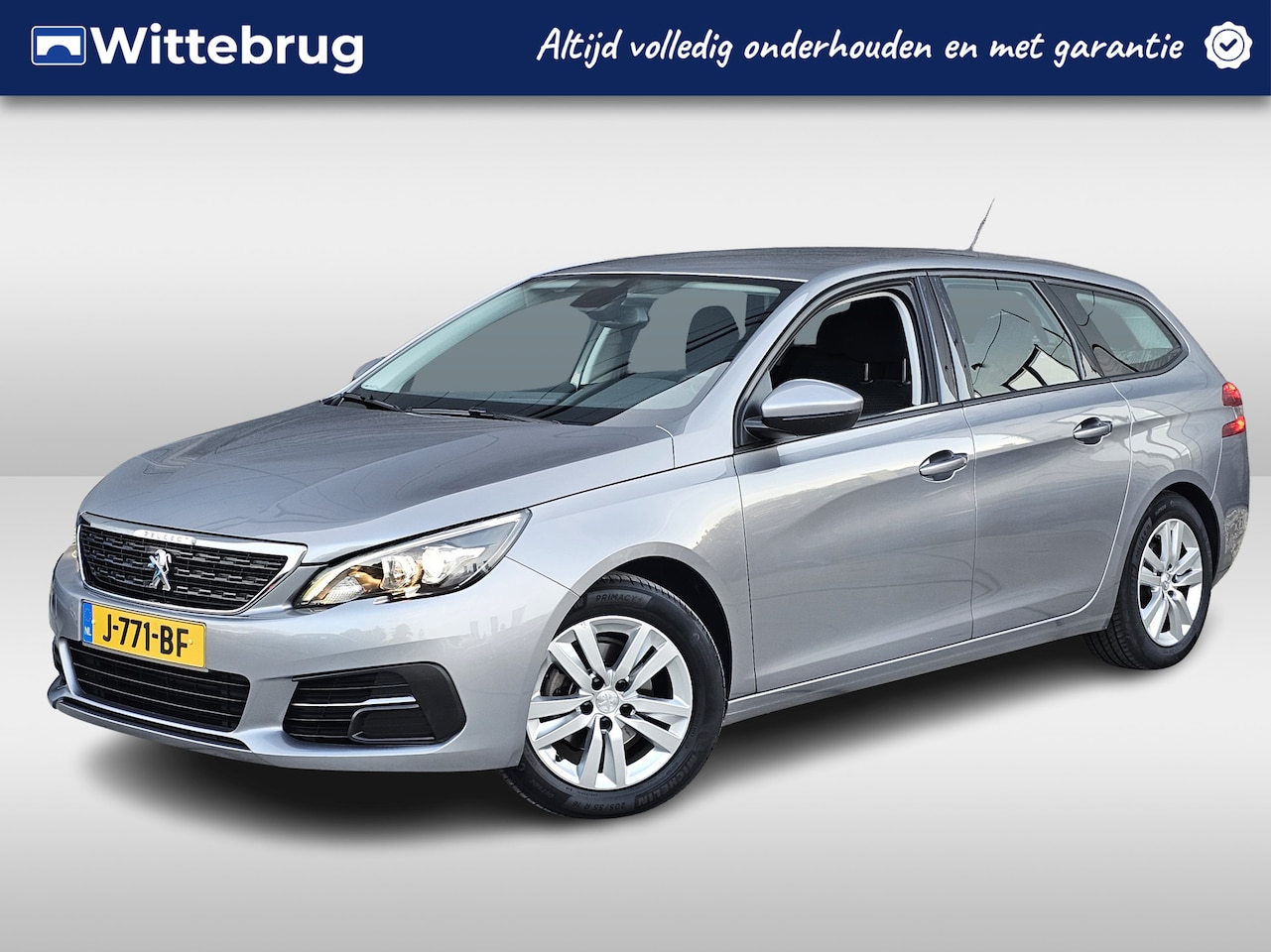 Peugeot 308 SW - 1.2 PureTech Active | Trekhaak | Parkeersensoren | Airco - AutoWereld.nl