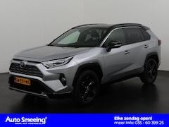 Toyota RAV4 - 2.5 Hybrid AWD Bi-Tone | Camera | Elek stoelbed | Adaptive cruise | Elek klep | Zondag ope