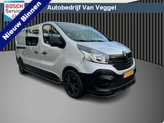 Renault Trafic - 1.6 dCi T29 L2H1 DC Générique cruise, sportvelgen, airco