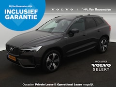 Volvo XC60 - 2.0 T8 AWD Ultimate Dark | Luchtvering | 360 graden camera | Tre