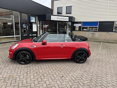 MINI Cabrio - 1.5 One Pepper Business Elektrisch dak, navigatie, complete uitvoering, geen beschadiginge