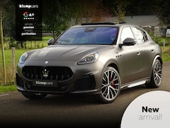 Maserati Grecale - 3.0 V6 Trofeo 530PK | Matgrijs | BTW | Carbon | Pano | Sonus Faber