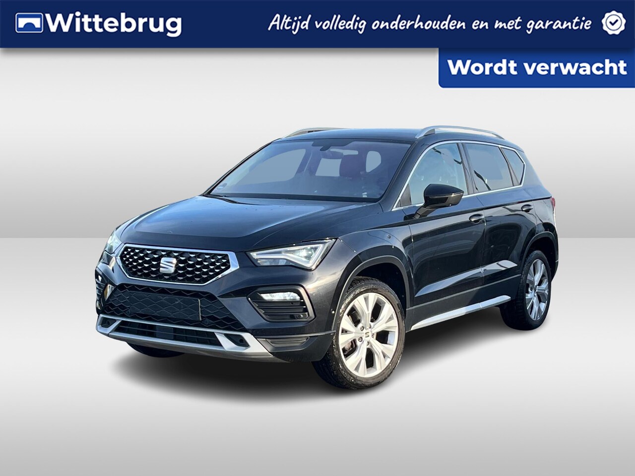 Seat Ateca - 1.5 TSI 150PK DSG Xperience / Facelift / Virtual Cockpit / Elek. Zwenkbare Trekhaak / LED - AutoWereld.nl