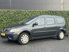 Dacia Logan MCV - 1.4 AMBIANCE NL AUTO, AIRCO, LAGE KM, RUIME AUTO