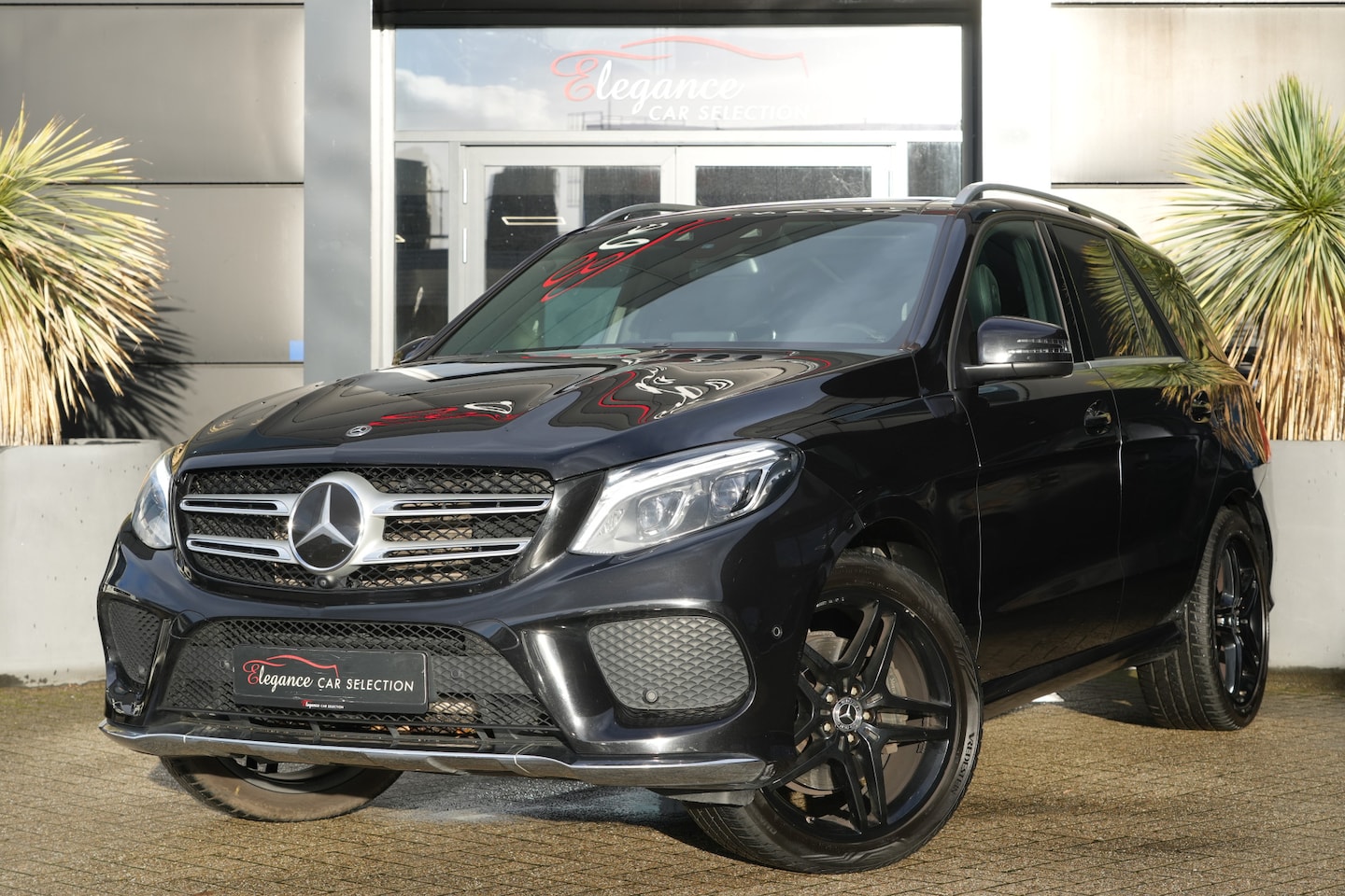 Mercedes-Benz GLE-Klasse - 350 D 4MATIC Grijs Kenteken 259pk - AutoWereld.nl