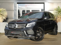 Mercedes-Benz GLE-Klasse - 350 D 4MATIC Grijs Kenteken 259pk Panoramadak/Stoelverwarming/360Camera