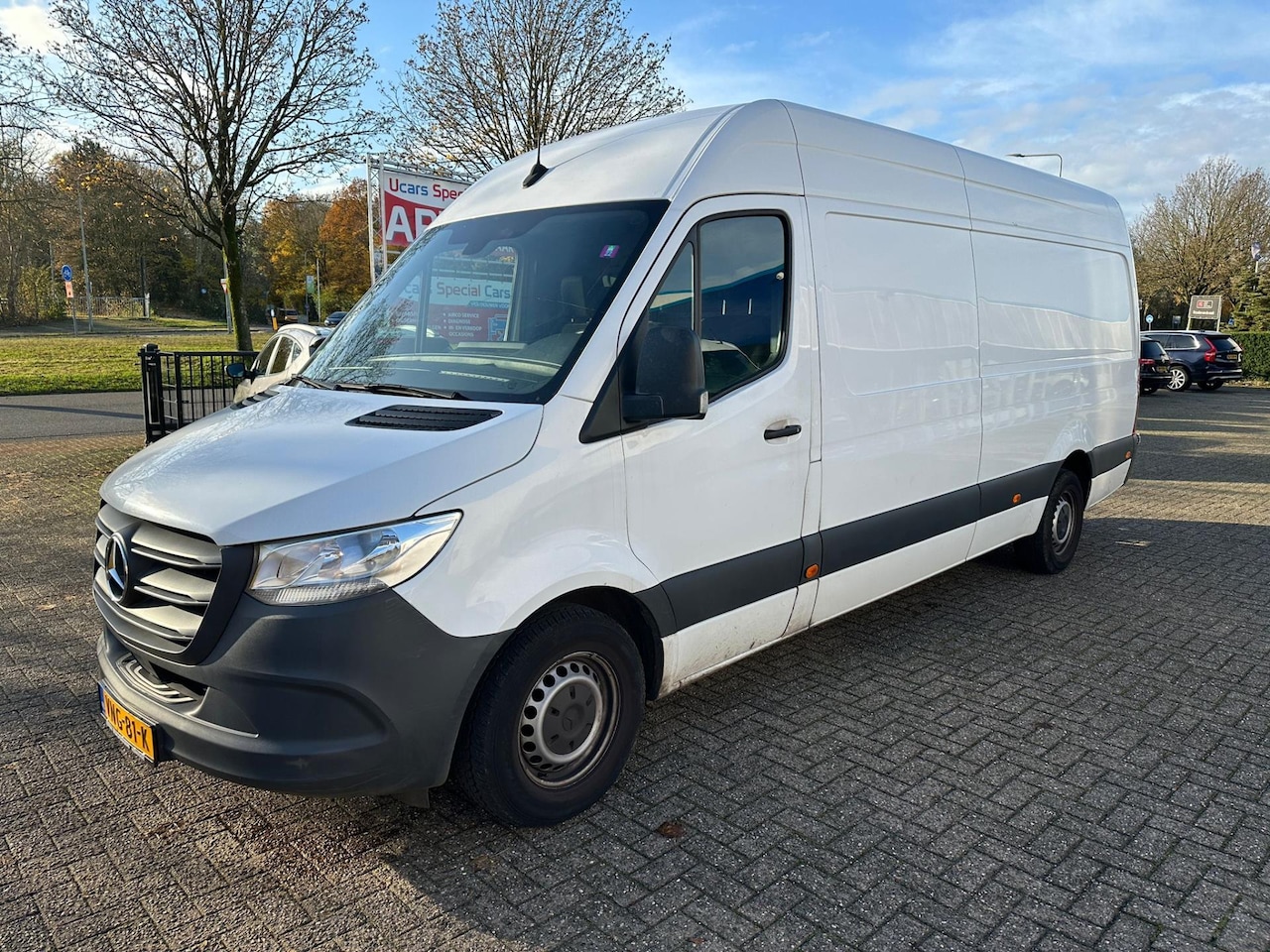 Mercedes-Benz Sprinter - 316 2.2 CDI L3H2 EURO VI-D - AutoWereld.nl