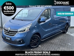 Renault Trafic - 2.0 dCi 170 T30 L2H1 Luxe | Trekhaak | Camera | LMV. | Sidebars | Dealer Onderhouden