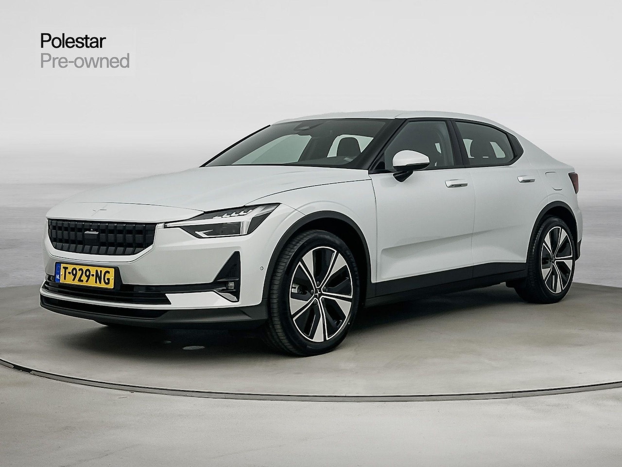 Polestar 2 - Standard Range Single Motor 69 kWh - AutoWereld.nl