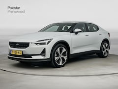 Polestar 2 - 2 Standard Range Single Motor 69 kWh