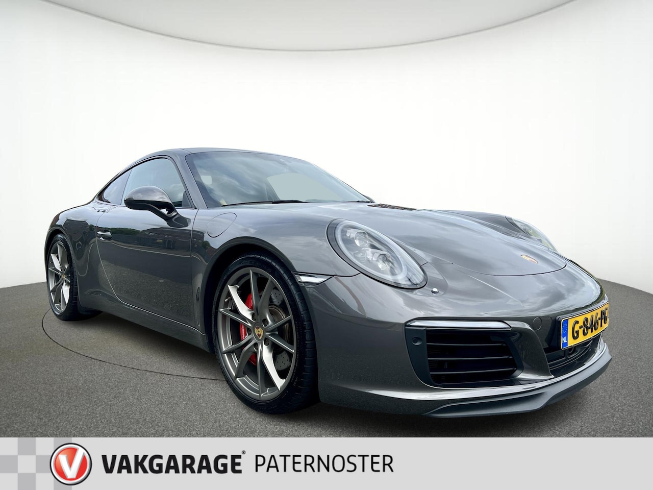 Porsche 911 - 3.0 Carrera S Dealer onderhouden / NAP / Powerpack (X51) - AutoWereld.nl