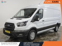 Ford Transit - 330 2.0 TDCI L3H2 Trend Automaat Airco Navi Trekhaak Cruise Control