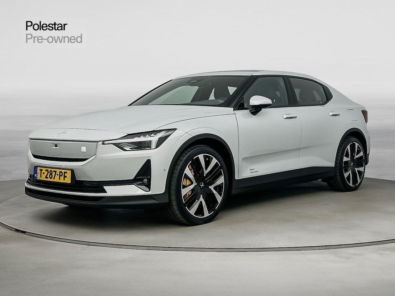 Polestar 2 - Long Range Dual Motor Performance Plus 82 kWh Pilot - AutoWereld.nl