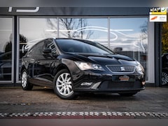 Seat Leon ST - 1.0 EcoTSI Style Connect|Navi|Climate|Isofix|Lichtmetaal|Bluetooth audio