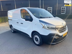 Renault Trafic - 2.0 dCi 1L1H1 Comfort 146Pk Automaat Led-Verlichting Navigatie Pdc