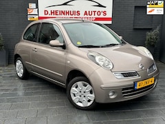 Nissan Micra - 1.2 Acenta *AIRCO*APK NIEUW*NETTE AUTO