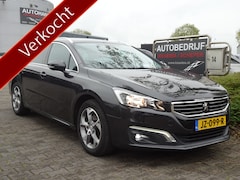 Peugeot 508 SW - 1.6 e-THP Blue Lease Executive