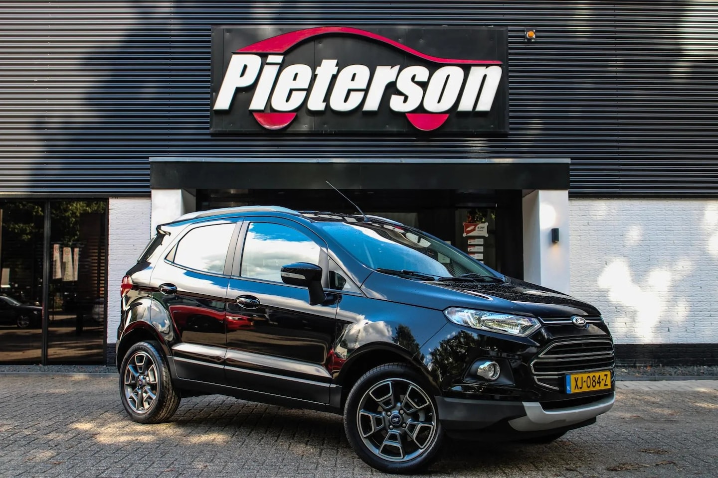 Ford EcoSport - 1.5 TDCi Titanium CRUISE CLIMA LM VELGEN - AutoWereld.nl