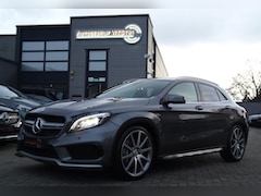 Mercedes-Benz GLA-Klasse - AMG 45 4MATIC | AMG Kuipstoelen | Leder/Alcantara | Stoelverwarming | Clima | 100% onderho