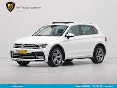 Volkswagen Tiguan - 1.4 TSI 150pk DSG Highline R-Line Panorama Navigatie Camera Virtual Cockpit 30