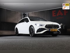 Mercedes-Benz CLA-klasse Shooting Brake - 250 e AMG Line FACELIFT / ACC / Memory / Lane Assist / 360 Camera / Dode Hoek / Open Pano