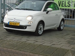 Fiat 500 C - 0.9 TwinAir Lounge / AIRCO