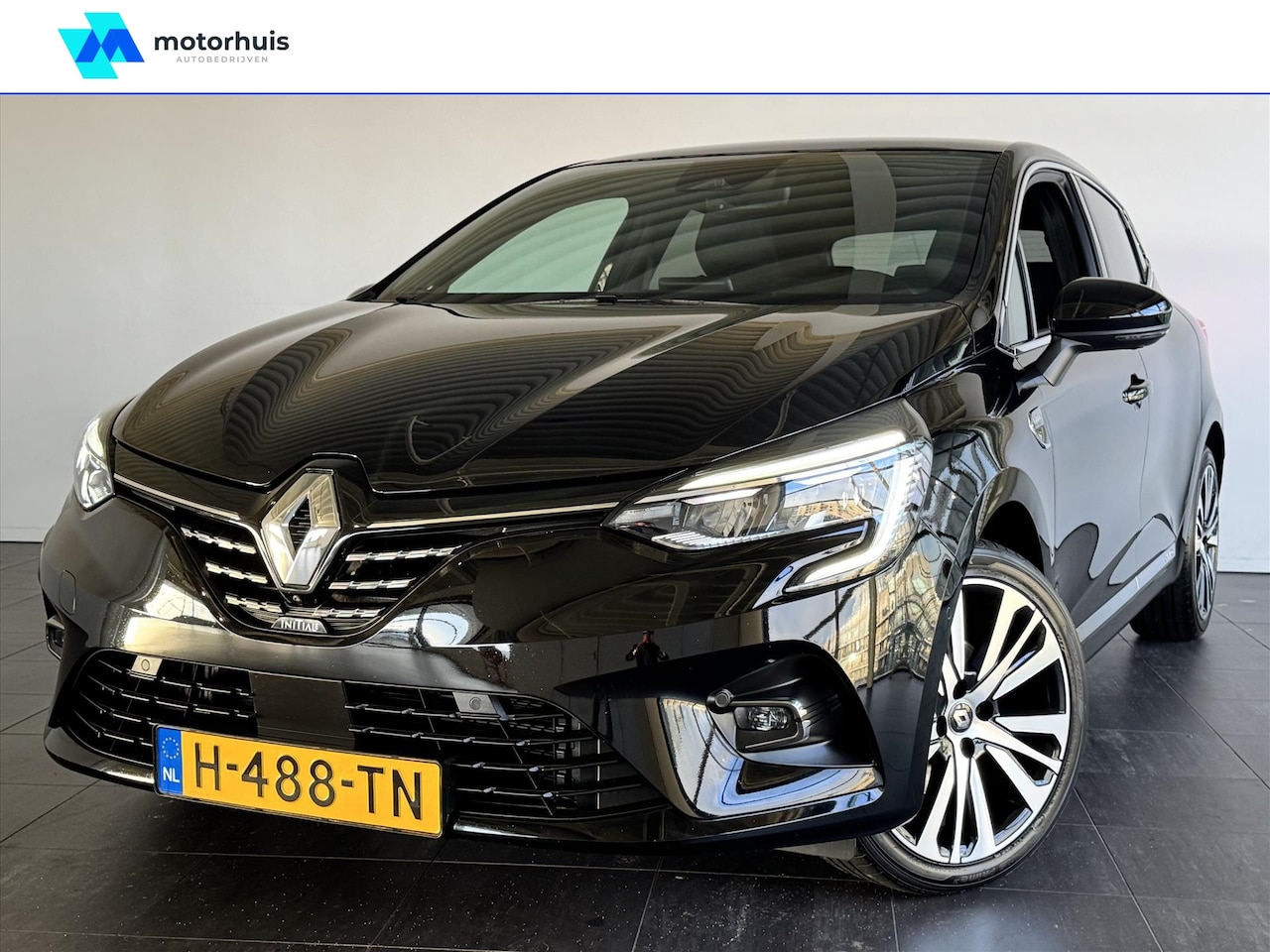 Renault Clio - 1.3 TCe 130pk EDC GPF Initiale Paris - AutoWereld.nl