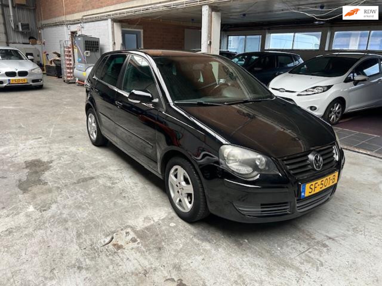 Volkswagen Polo - 1.2-12V Trendline 1.2-12V Trendline - AutoWereld.nl