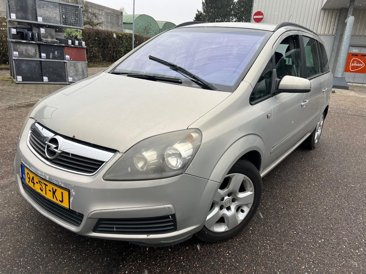 Opel Zafira - 1.8 Enjoy 1.8 Enjoy - AutoWereld.nl