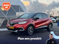 Renault Captur - 0.9 TCe Intens | LED | Dodehoek detectie | Carplay | Camera | Keyless | 17"LM Velgen |