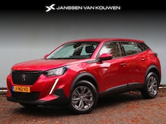 Peugeot 2008 - Active 1.2 130 pk Automaat / Navigatie / LED / Apple CarPlay