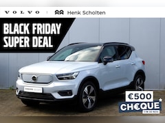 Volvo XC40 - Recharge P8 AWD 408PK R-Design, Visual Park Assist incl. 360° Camera, Harman/Kardon Premiu