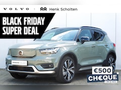 Volvo XC40 - Recharge P8 AWD 408PK R-Design, Elektrisch bedienbaar glazen panoramisch schuif-/kanteldak