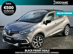 Renault Captur - 0.9 TCe Intens | Navi+Camera | Trekhaak | Hoge Instap | Dealer Onderhouden