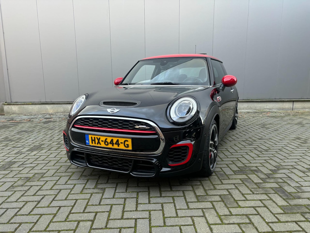 MINI John Cooper Works - Mini 2.0 Chili - AutoWereld.nl