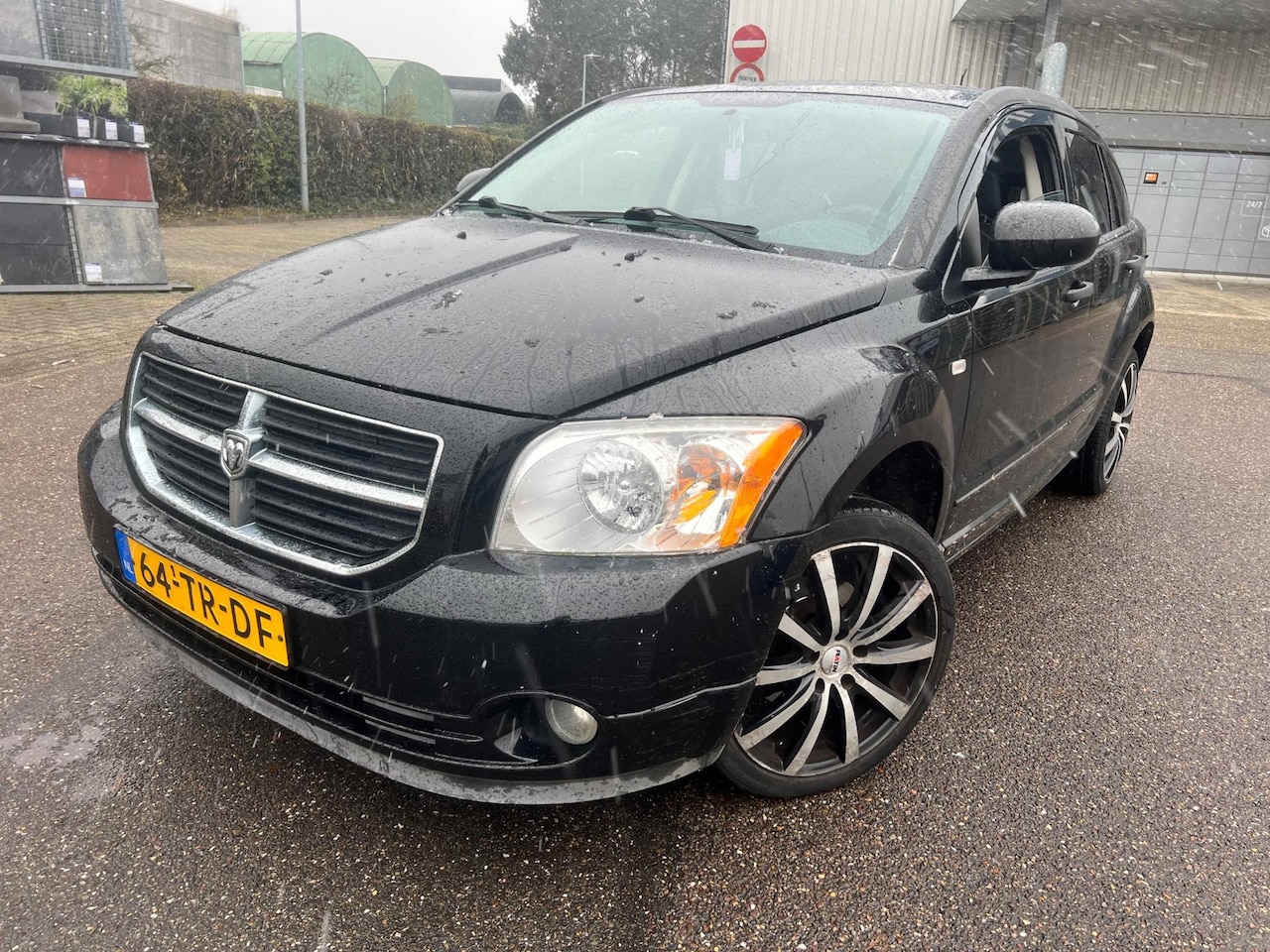 Dodge Caliber - 1.8 SXT 1.8 SXT - AutoWereld.nl