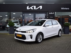 Kia Rio - 1.0 T-GDi DynamicLine Airco Cr.Control Navi+Camera BT+USB PDC 15"LMV 7jr.Garantie