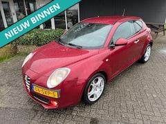 Alfa Romeo MiTo - 1.3 JTDm ECO Essential ECC/CRUISE/LEDER/PDC/LMV