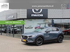 Mazda CX-30 - 2.0 e-SkyActiv-G150 M Hybrid Homura , Demovoordeel € 4.000, -, Navi, Adap.Cruise, Clima, A