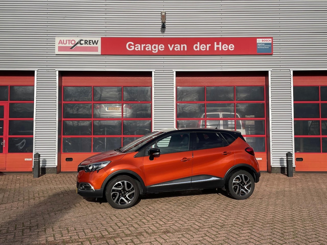 Renault Captur - 0.9 TCE 90 - AutoWereld.nl