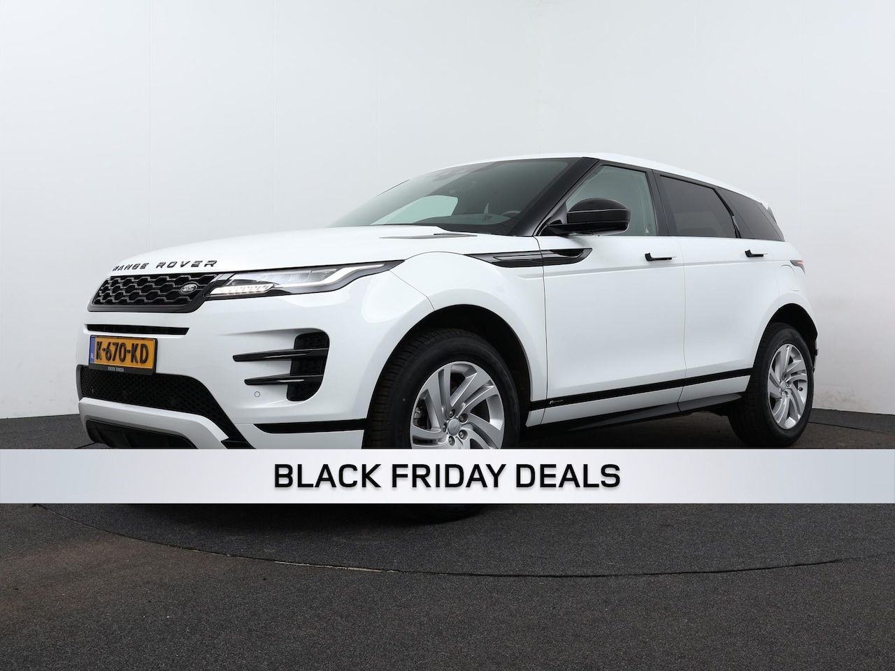 Land Rover Range Rover Evoque - P300e AWD R-Dynamic S - AutoWereld.nl