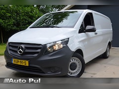 Mercedes-Benz Vito - 116 CDI Lang Navi/Airco/Pdc/Cr-Controle/Trekhaak/Achteruitrijcamera/Achterdeuren