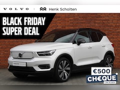 Volvo XC40 - P8 408PK AWD R-Design, Verwarmbare Voorstoelen, 360 Graden Camera, Panoramadak, Parkeersen